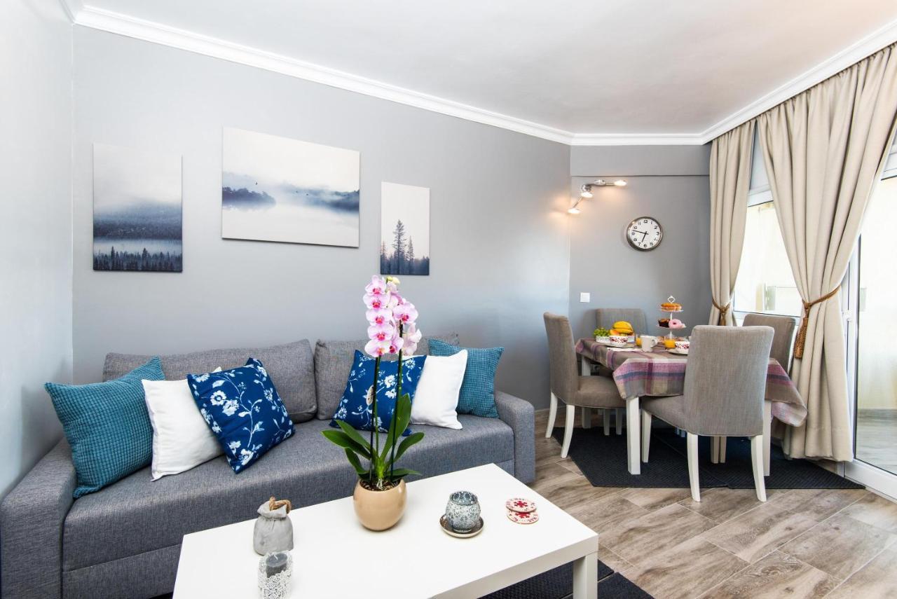 Beachfront Apartment Puerto Marina Benalmádena Exteriér fotografie