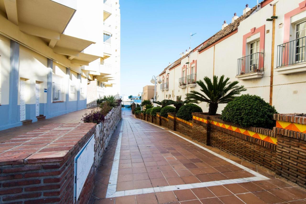 Beachfront Apartment Puerto Marina Benalmádena Exteriér fotografie
